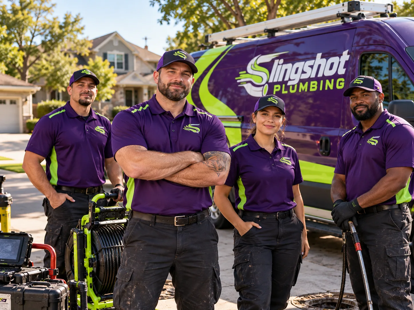 Drain Cleaning in Lockhart, SC near me